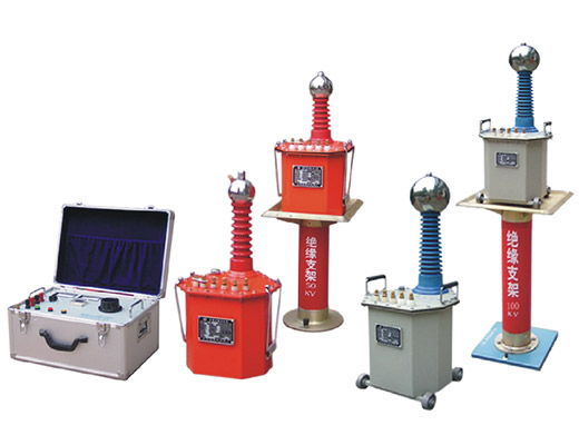 成套串激試驗(yàn)變圧器YDCB－5～100kVA/250kV