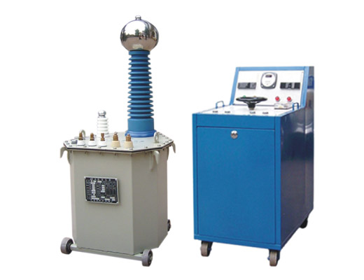 成套高壓試驗勵磁變壓器YDDB-20-50kVA/100kV