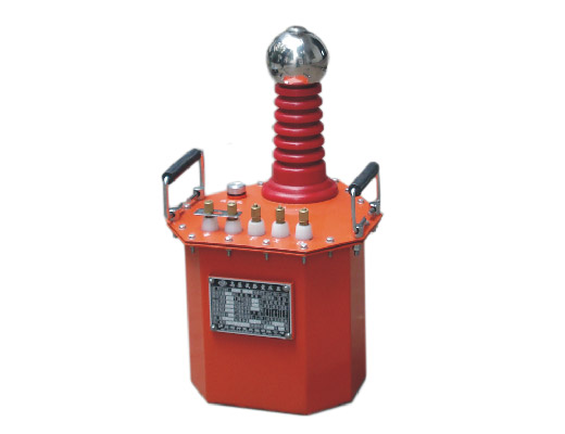 試驗(yàn)變壓器（手提式）YDQB－5kVA/50kV