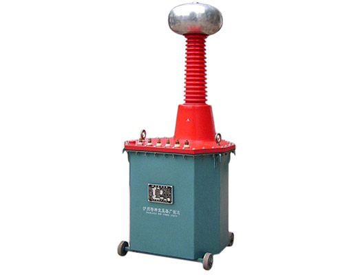 試驗(yàn)變壓器YDQB－15kVA/150kV