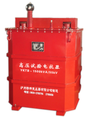高壓試驗(yàn)電抗器YKTB－1500kVA/55kV