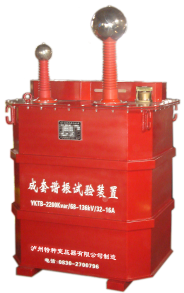 高壓試驗(yàn)電抗器YKTB－2200kVA/32-136kV